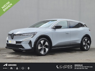Renault Mégane comfort range techno 60 kWh / SOH 99,45% / Fabrieksgarantie tot 12-2027 / CCS snelladen / Warmtepomp / Adaptief cruise control / Achteruitrijcamera / Apple Carplay Android Auto / Keyless Entry/Start /
