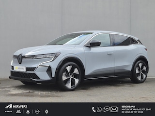 Renault Mégane comfort range techno 60 kWh / SOH 99,45% / Fabrieksgarantie tot 12-2027 / CCS snelladen / Warmtepomp / Adaptief cruise control / Achteruitrijcamera / Apple Carplay Android Auto / Keyless Entry/Start /