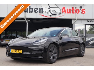 Tesla Model 3 Long Range AWD 75 kWh | SOH 87,7% | €15.616,- Excl Btw | Trekhaak