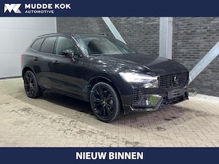 Volvo XC60 T6 Plug-in hybrid Plus Black Edition | 360° Camera | Panoramadak | harman/kardon | BLIS | Stoel+Stuurverwarming