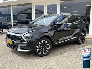 Kia Sportage 1.6 T-GDi Plug-in Hybrid AWD GT-Line | LED | Stoel- en stuurverwarming | Stoelventilatie | Adapt. Cruise | Apple/Android