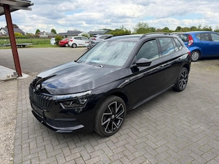 Skoda Kamiq 1.5 TSI ACT Monte Carlo| Pano| Camera| Dealer onderhouden