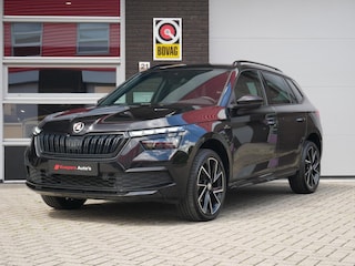 Skoda Kamiq 1.5 TSI ACT Monte Carlo| Pano| Camera| Dealer onderhouden