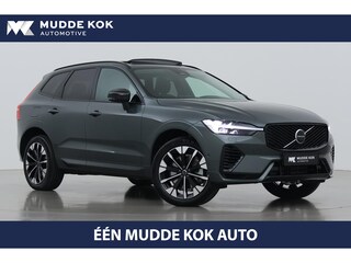 Volvo XC60 T8 Plug-in hybrid Ultra Dark | Head-Up | Panoramadak | 360° Camera | ACC | harman/kardon | BLIS