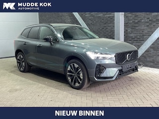 Volvo XC60 T8 Plug-in hybrid Ultra Dark | Head-Up | Panoramadak | 360° Camera | ACC | harman/kardon | BLIS