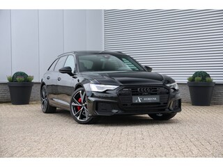 Audi A6 Avant 55 TFSI e Quattro Competition S-Line 367pk Pano|Trekh|HUD|B&O|360cam|Nachtzicht