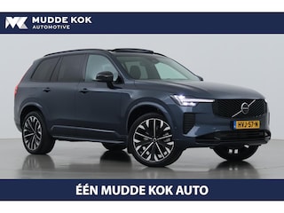 Volvo XC90 T8 Recharge Ultra Dark | 7P | Panoramadak | Harman/Kardon | Head-Up | Trekhaak | 360° Camera | BLIS