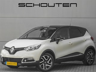 Renault Captur 0.9 TCe Dynamique Navi Camera Lichtmetaal