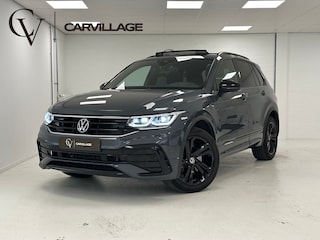 Volkswagen Tiguan 1.5 eHybrid R-Line | Dolphin Grey | Trekhaak | Panoramadak