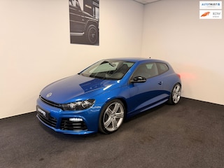 Volkswagen Scirocco 2.0 TSI R 341PK DSG | Leder | uniek onderhouden