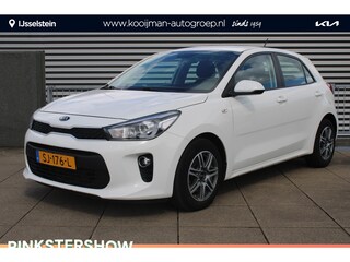Kia Rio 1.0 TGDI ComfortPlusLine Navigator Trekhaak /  Navigatie / Carplay-Android Auto