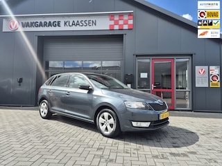Skoda Rapid Spaceback 1.2 TSI Greentech Drive
