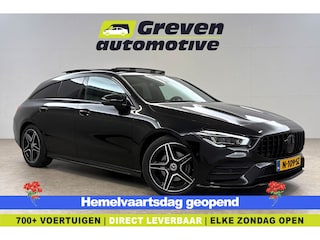 Mercedes-Benz CLA 180 AMG Nightpakket | Pano | Sfeer | Virtual | Memory | Multibeam-LED | Carplay