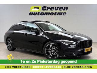 Mercedes-Benz CLA 180 AMG Nightpakket | Pano | Sfeer | Virtual | Memory | Multibeam-LED | Carplay
