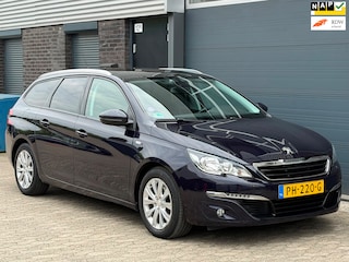 Peugeot 308 SW 1.2 PureTech Style NAVI PANO PDC CRUISE APK NAP