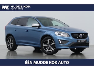 Volvo XC60 D5 AWD R-Design | ACC | BLIS | Stoelverwarming | Voorruitverwarming | Getint Glas