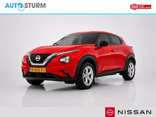 Nissan Juke 1.0 DIG-T Tekna Sound Pack incl. Trekhaak!