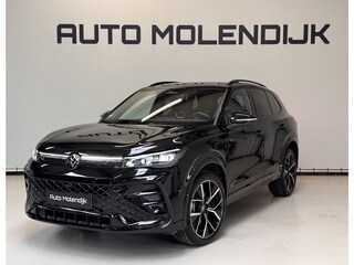 Volkswagen Tiguan 1.5 e-Hybrid R-Line Black / 20 inch / 5jr Garantie / el.trekhaak / el klep