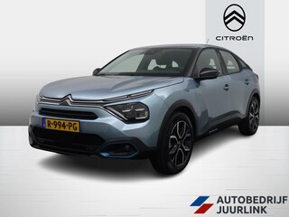 Citroën C4 Feel Pack 50 kWh Automaat H.Leder/Camera/Nav/Ecc/ Hud/Vc/CarPlay/Led