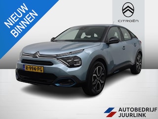 Citroën C4 Feel Pack 50 kWh Automaat H.Leder/Camera/Nav/Ecc/ Hud/Vc/CarPlay/Led