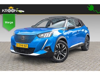 Peugeot 2008 EV GT Pack 50kWh SOH 92% Panorama