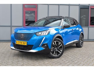 Peugeot 2008 EV GT Pack 50kWh SOH 92% Panorama