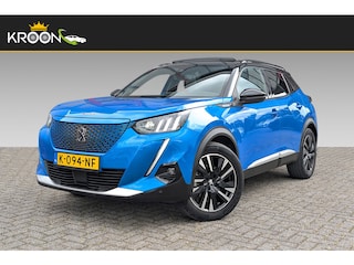 Peugeot 2008 EV GT Pack 50kWh SOH 92% Panorama