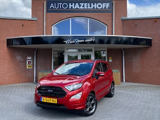 Ford Ecosport 1.0 EcoBoost ST-Line met 35.426Km!! | Stoel/stuurverwarming | Keyless | B&O Soundsystem | Trekhaak | RIJKLAARPRIJS INCL 12 MAANDEN GARANTIE EN BEURT