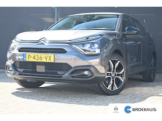 Citroën C4 Feel Pack 50 kWh | Achteruitrijcamera | HUD | Climate Control | Apple Carplay & Android Auto | Cruise Control | !!