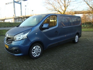 Renault Trafic 1.6DCI De Lux Energie  euro 6 motor tikt