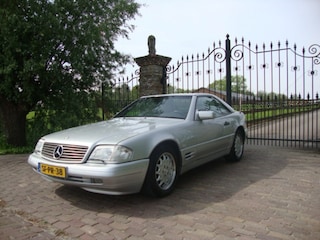 Mercedes-Benz SL 320 automaat nededelandseauto