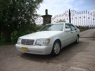 Mercedes-Benz S-klasse Mercedes S320