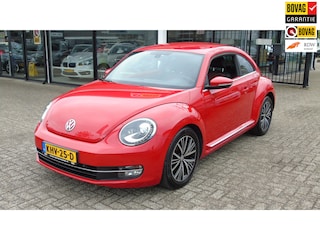 Volkswagen Beetle 1.2 TSI Design