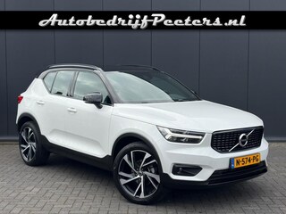 Volvo XC40 T3 163pk R-Design ACC Leder LED Camera Carplay e.Trekhaak NL-auto
