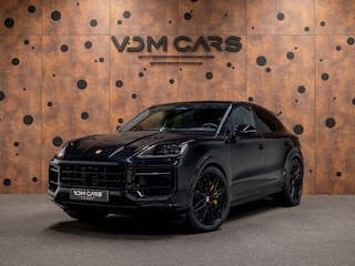 Porsche Cayenne 3.0 S E-Hybrid Black Edition | PCCB | Burmester | Achterasbest. | Bijrijdersdisplay | HUD | InnoDrive |