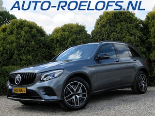Mercedes-Benz GLC AMG 43 4MATIC*Pano.dak*Burmester*