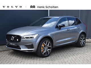 Volvo XC60 T8 AWD Polestar Engineered | Bowers & Wilkins Premium Audio | Head Up Display | 22 inch Polestar lichtmetalen velgen | Standkachel | 360 Graden Camera | Elektrisch verstelbare voorstoelen met memory | BLIS | Adaptieve Cruise Control