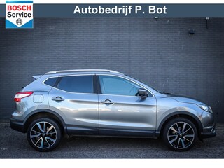 Nissan Qashqai 1.2 Tekna Net binnen - Nu al te bezichtigen