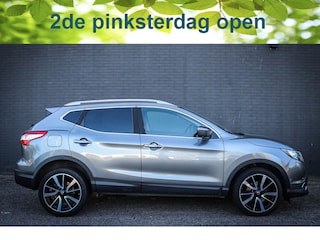 Nissan Qashqai 1.2 Tekna Net binnen - Nu al te bezichtigen
