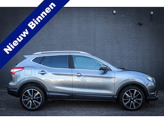 Nissan Qashqai 1.2 Tekna Net binnen - Nu al te bezichtigen