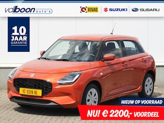 Suzuki Swift 1.2 Comfort Smart Hybrid | € 1600,- DEALERKORTING! | Snel Rijden!