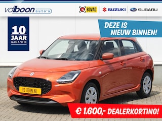 Suzuki Swift 1.2 Comfort Smart Hybrid | € 1600,- DEALERKORTING! | Snel Rijden!