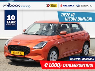 Suzuki Swift 1.2 Comfort Smart Hybrid | € 1600,- DEALERKORTING! | Snel Rijden!