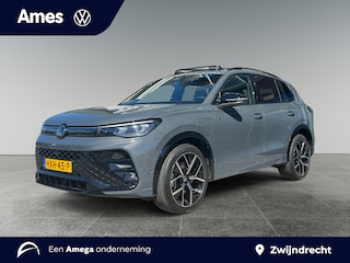 Volkswagen Tiguan 1.5 204pk eHybrid R-Line Edition Panoramaschuif-kanteldak | 360 graden camera 'Area View' | Rijstrookwisselassistent 'Side Assist',