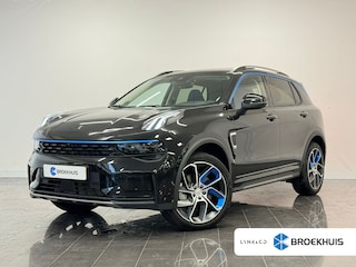 Lynk & Co 01 1.5 Afneembare trekhaak | Achteruitrijcamera standaard | Alarm klasse 1(startblokkering) | Apple Carplay/Android Auto|telefoonintegratie premium