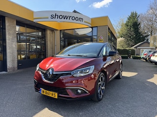 Renault Scénic 1.2 TCe 132PK Bose Navi Climate Control Stoelverwarming