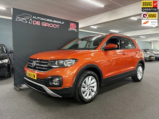 Volkswagen T-Cross 1.0 TSI Life/ NL auto/ Navi/ Sensoren voor en achter/ Trekhaak