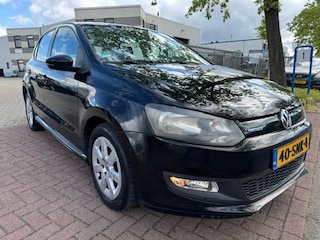 Volkswagen Polo 1.2 TDI 5deurs BlueMotion Comfortline Airco/ECC,Navigatie,Cruisecontrol