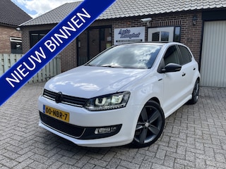 Volkswagen Polo 1.2 TDI BlueMotion Comfortline R-line