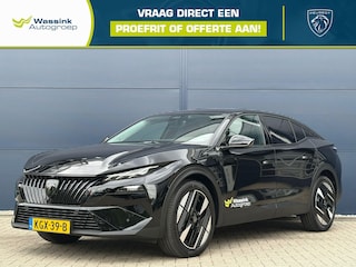 Peugeot 408 1.2 Allure Hybrid 145 | Navigatie | 360 Camera | Adaptive Cruise Control | Comfort Pack | Stoelverwarming
